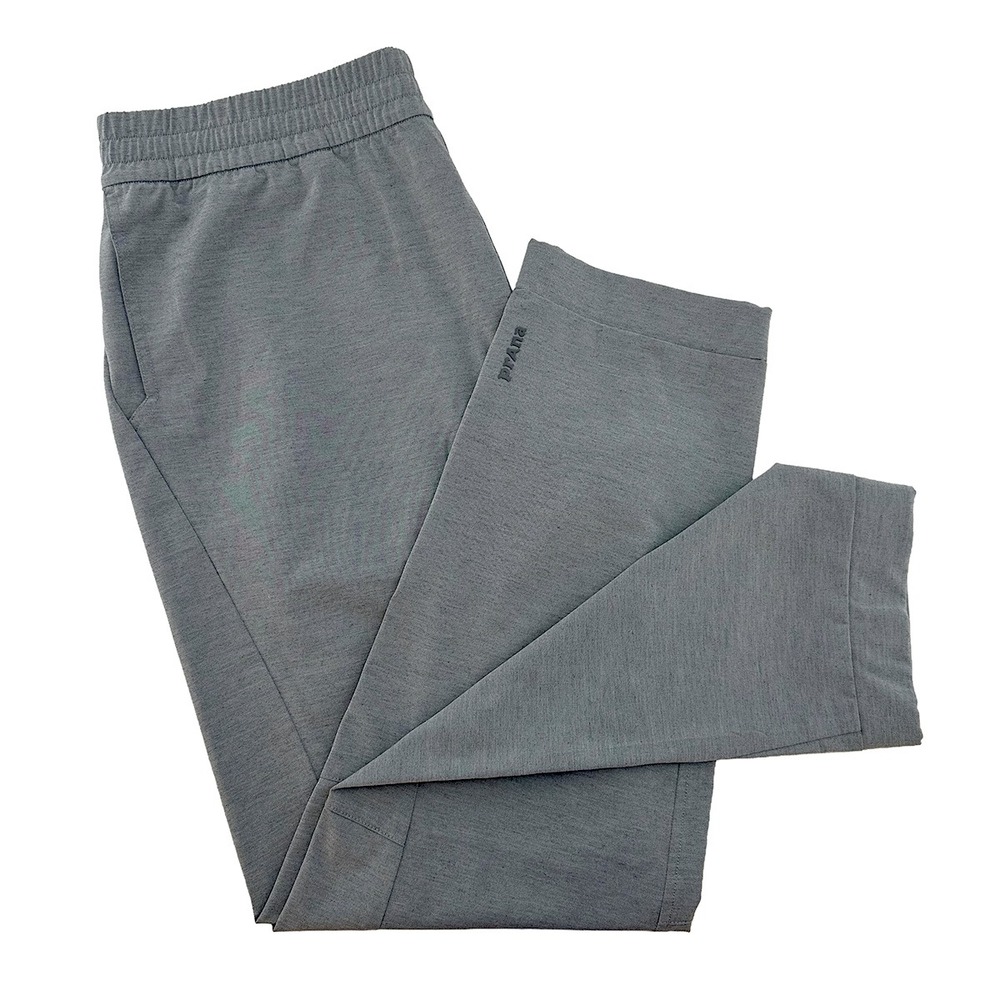 PRANA Men's West Edge‎ Joggers • XL • gray